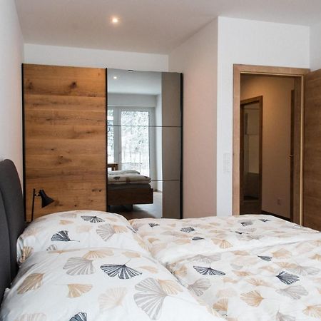Ferienwohnung Bergsonne Mit Sonnenbalkon Und Tiefgaragen Parkplatz บาดอิสชิล ภายนอก รูปภาพ